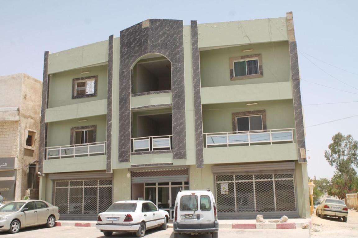 Abdoul Appart Appartement Nouakchott Buitenkant foto
